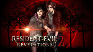 In Resident Evil Revelations 2, Experience True Survival Horror Wallpaper