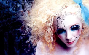 In This Moment Beautiful Tragedy Wallpaper