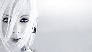 In This Moment Dream Eyes Wallpaper