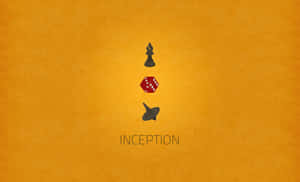 Inception Movie Icons Wallpaper Wallpaper