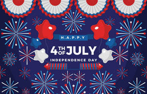 Independence Day 4th Of July Wallpaper