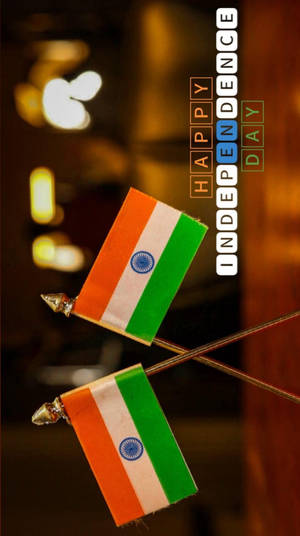 Independence Day Indian Flag Mobile Wallpaper
