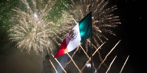 Independence Day Mexico Wallpaper