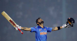 Indian Cricket Player Ruvraj Singh Wallpaper
