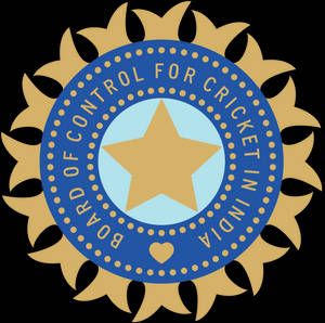 Indian Cricket Team Logo Bcci Wallpaper