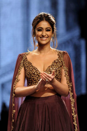 Indian Girl Ileana D'cruz Wallpaper