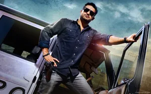 Indian Hero Hd Ajith Kumar Wallpaper