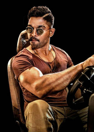 Indian Hero Hd Naa Peru Surya Wallpaper