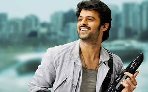 Indian Hero Hd Prabhas Wallpaper