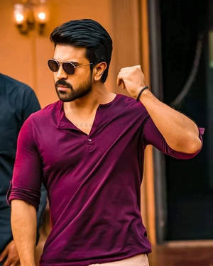 Indian Hero Hd Ram Charan Wallpaper