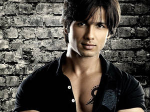 Indian Hero Hd Shahid Kapoor Wallpaper