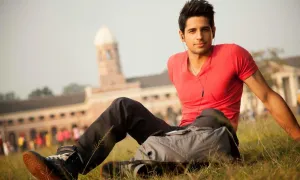 Indian Hero Hd Sidharth Malhotra Wallpaper