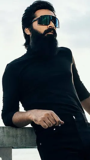 Indian Hero Hd Silambarasan Tr Wallpaper