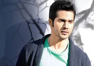Indian Hero Hd Varun Dhawan Wallpaper