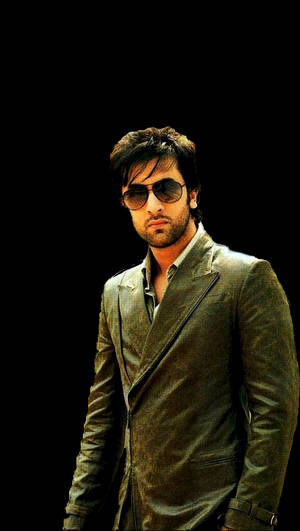 Indian Hero Ranbir Kapoor Hd Wallpaper