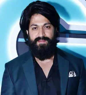 Indian Hero Yash Hd Wallpaper