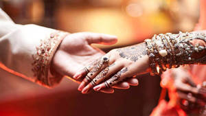 Indian Marriage Love Story Wallpaper