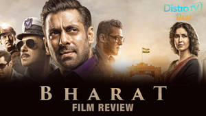 Indian Movie Bharat Film Review Wallpaper