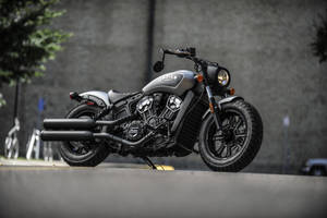 Indian Scout 1920x1080 Motorcycle Wallpaper