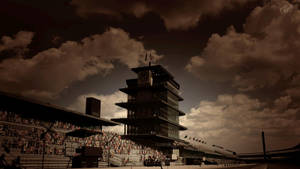 Indianapolis 500 Aesthetic View Wallpaper