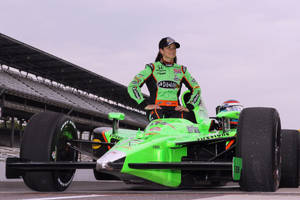 Indianapolis 500 Danica Patrick Wallpaper