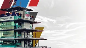 Indianapolis 500 Pagoda Wallpaper