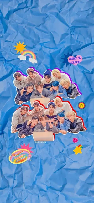 Indie Kid Aesthetic Nct Dream Wallpaper