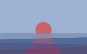 Indie Living In A Golden Moment Wallpaper