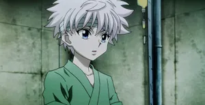 Injured Hunter Killua Wallpaper