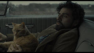 Inside Llewyn Davis In A Car Wallpaper