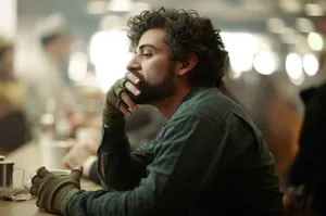 Inside Llewyn Davis Side View Photograph Wallpaper
