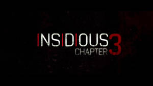 Insidious Chapter 3 Movie Wallpaper