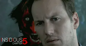 Insidious Josh And The Demon Wallpaper
