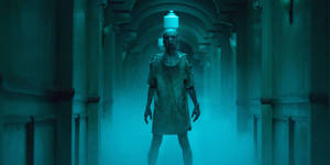 Insidious: The Man Who Can't Breathe Wallpaper