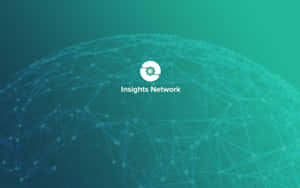 Insights Network Global Connectivity Wallpaper