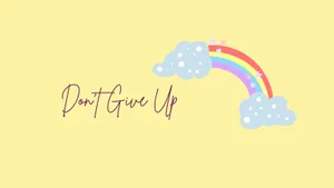 Inspirational And Cute Pc Wallpaper Wallpaper