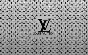 Inspire Your Wardrobe With Louis Vuitton's Iconic Pattern Wallpaper