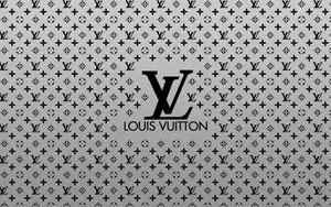 Inspire Your Wardrobe With Louis Vuitton's Iconic Pattern Wallpaper
