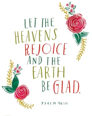 Inspiring Christmas Scripture - Holiday Tradition Wallpaper