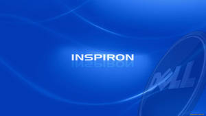 Inspiron And Dell Hd Logo Wallpaper