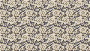 Instantly Liven Up Your Desktop With Unique Patterns Wallpaper