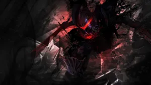 Intense Action And Excitement Abound In Fate Zero Wallpaper