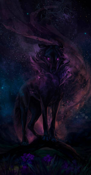Intergalactic Wolf