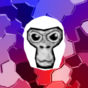 Intricately Detailed Gorilla Art Wallpaper