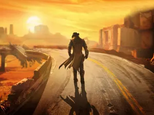 Introspective Moment Of Solitude Wallpaper