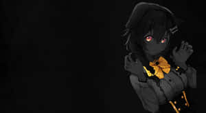 Inugami Korone Shares Her Smile Wallpaper