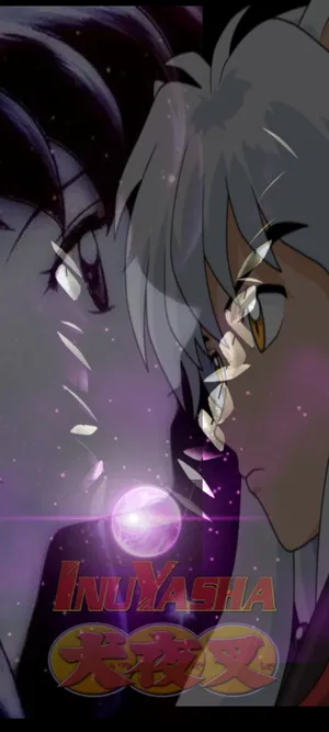 Inuyasha, A Feral-like Grandson Of A Great Japanese Demon, Takes On The Promise To Protect From The Past. Wallpaper