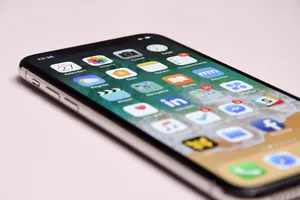 Ios 13 Home Screen Icons Wallpaper