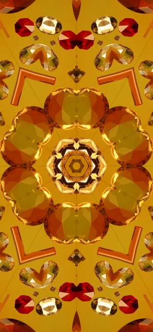 Ios 17 - Abstract Gradient Design Wallpaper Wallpaper