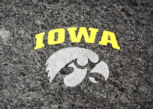 Iowa Hawkeyes Granite Wallpaper